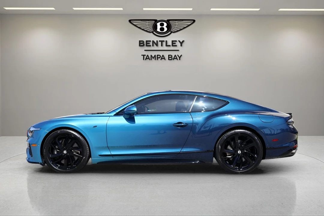 2026 Bentley Continental GT 4th Gen - Image 5 of 31