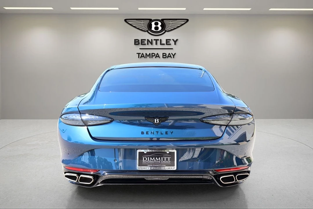 2026 Bentley Continental GT 4th Gen - Image 7 of 31