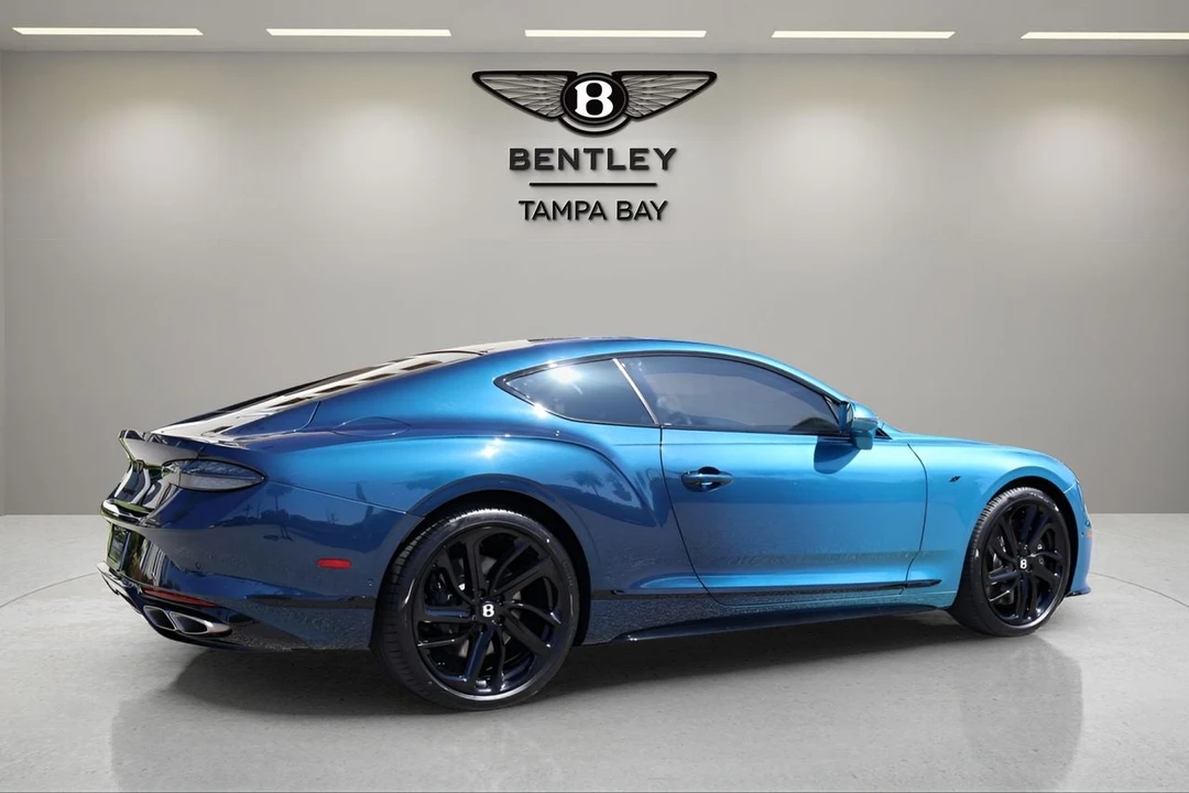 2026 Bentley Continental GT 4th Gen - Image 8 of 31