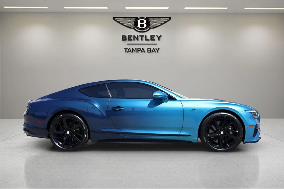 2026 Bentley Continental GT 4th Gen - Image 9 of 31