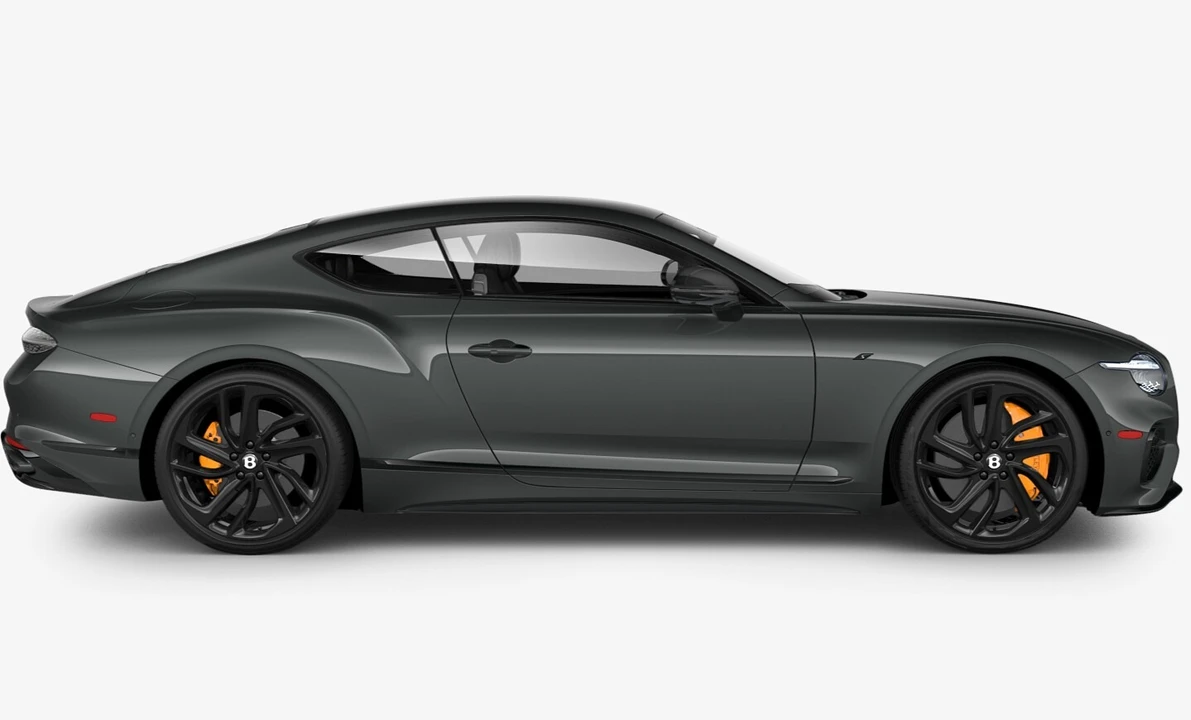 2026 Bentley Continental GT 4th Gen - Image 6 of 10