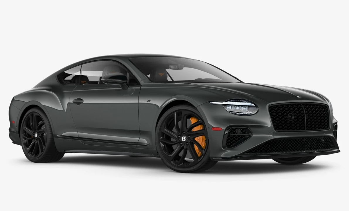 2026 Bentley Continental GT 4th Gen - Image 2 of 10