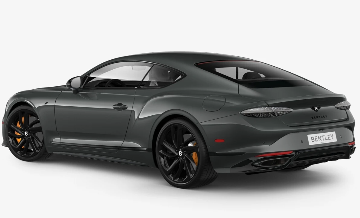 2026 Bentley Continental GT 4th Gen - Image 4 of 10