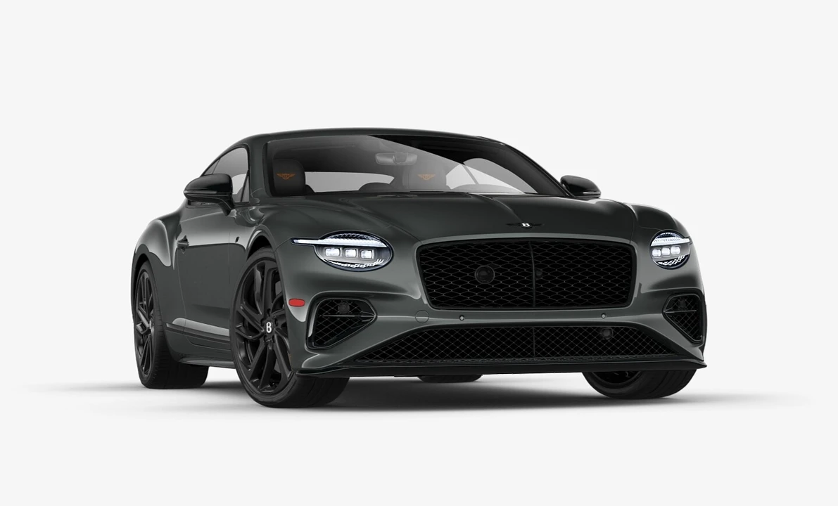 2026 Bentley Continental GT 4th Gen - Image 3 of 10