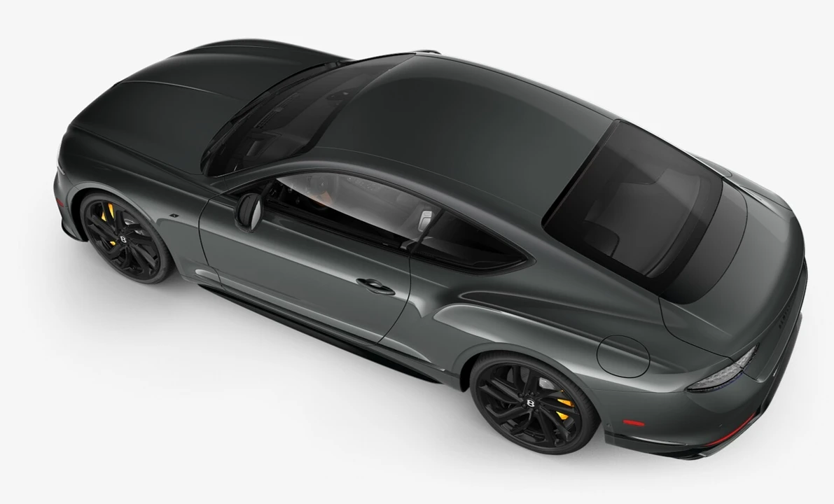 2026 Bentley Continental GT 4th Gen - Image 5 of 10