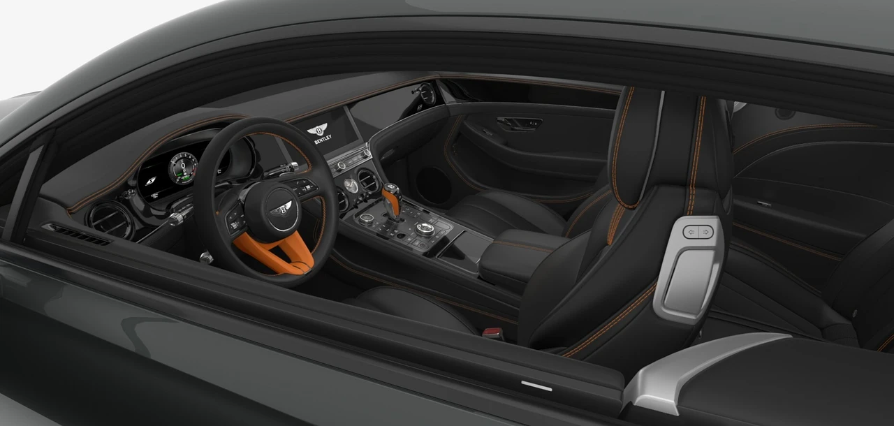 2026 Bentley Continental GT 4th Gen - Image 8 of 10