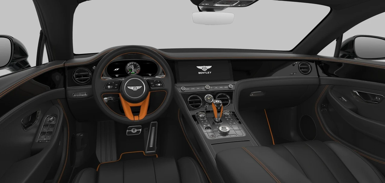 2026 Bentley Continental GT 4th Gen - Image 7 of 10