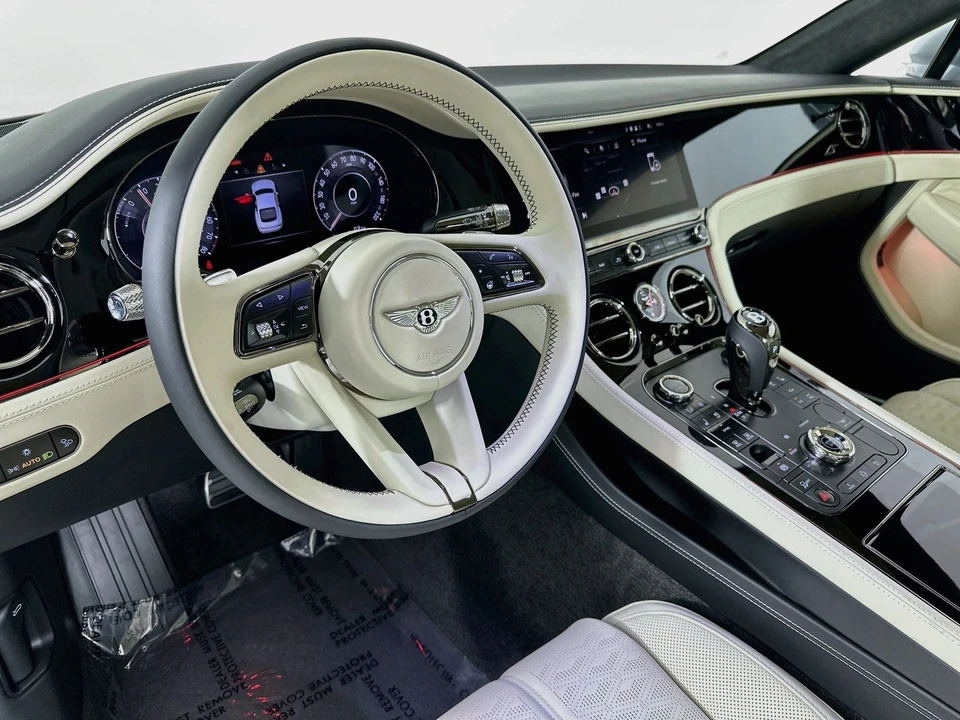 2026 Bentley Continental GT 4th Gen - Image 10 of 27