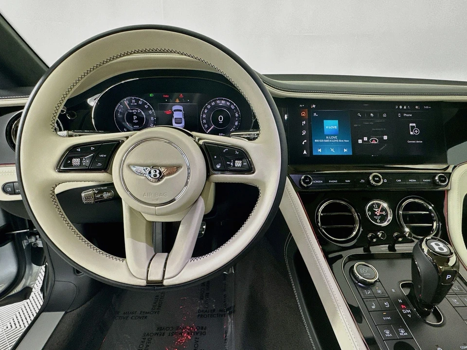 2026 Bentley Continental GT 4th Gen - Image 11 of 27