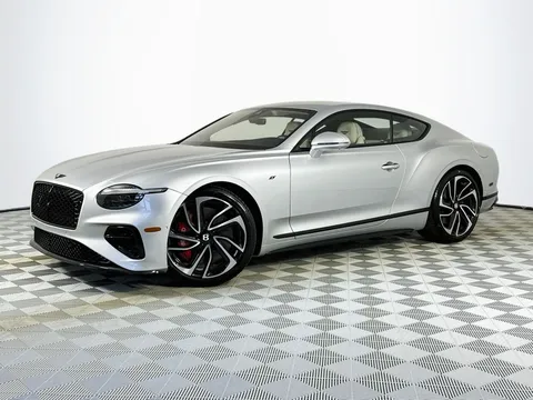 2026 Bentley Continental GT S