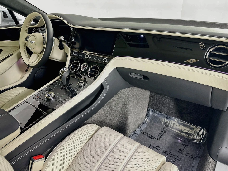 2026 Bentley Continental GT 4th Gen - Image 25 of 27