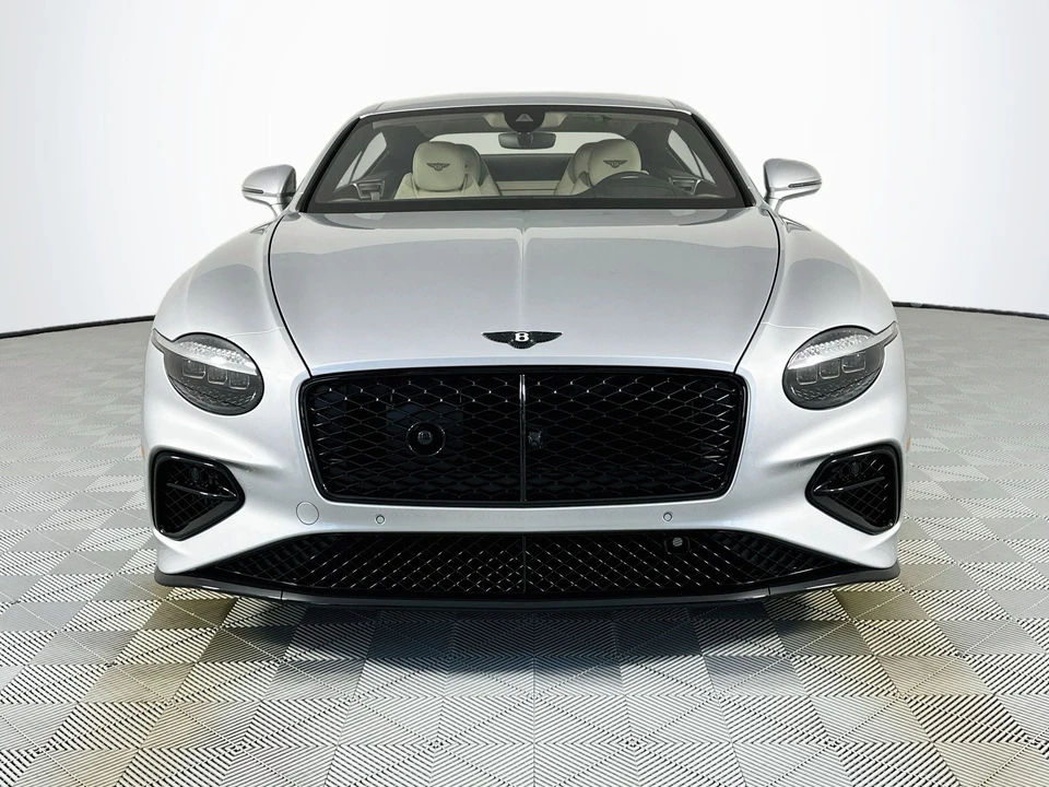 2026 Bentley Continental GT 4th Gen - Image 2 of 27