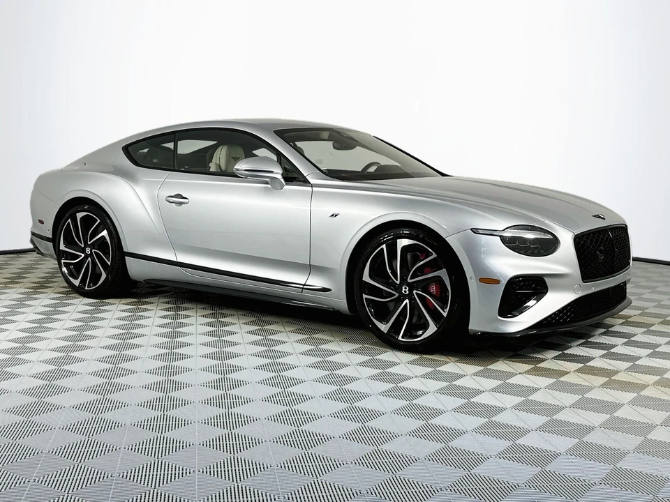 2026 Bentley Continental GT 4th Gen - Image 3 of 27