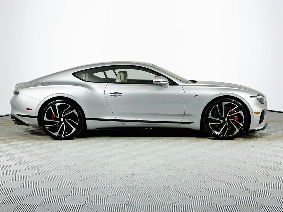 2026 Bentley Continental GT 4th Gen - Image 4 of 27
