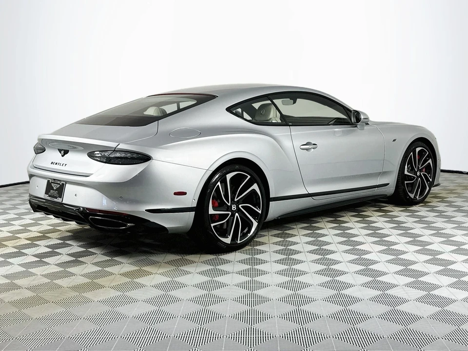 2026 Bentley Continental GT 4th Gen - Image 5 of 27