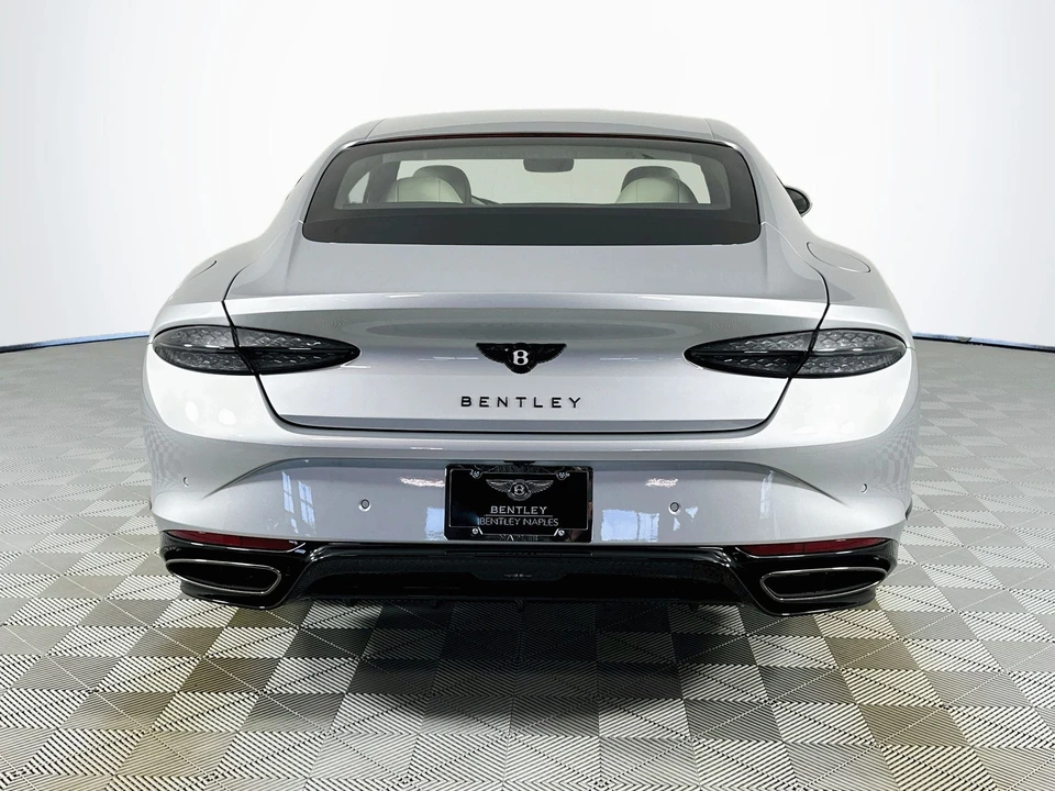2026 Bentley Continental GT 4th Gen - Image 6 of 27