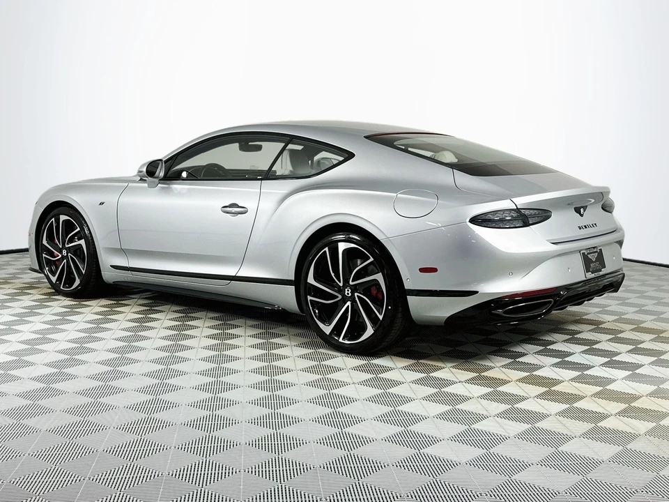 2026 Bentley Continental GT 4th Gen - Image 7 of 27