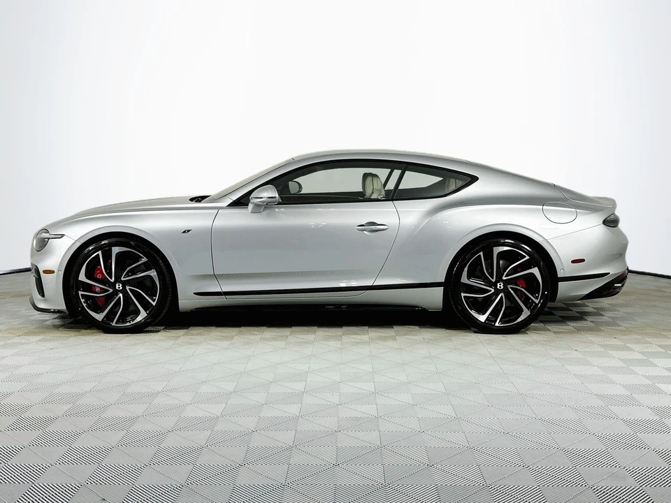 2026 Bentley Continental GT 4th Gen - Image 8 of 27
