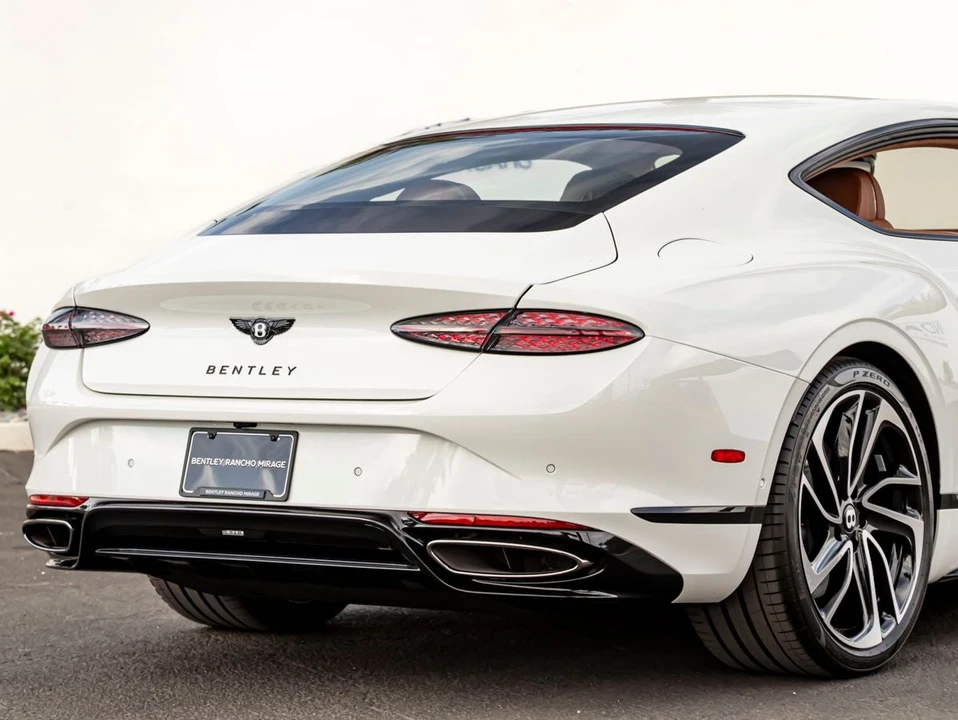 2026 Bentley Continental GT 4th Gen - Image 10 of 31
