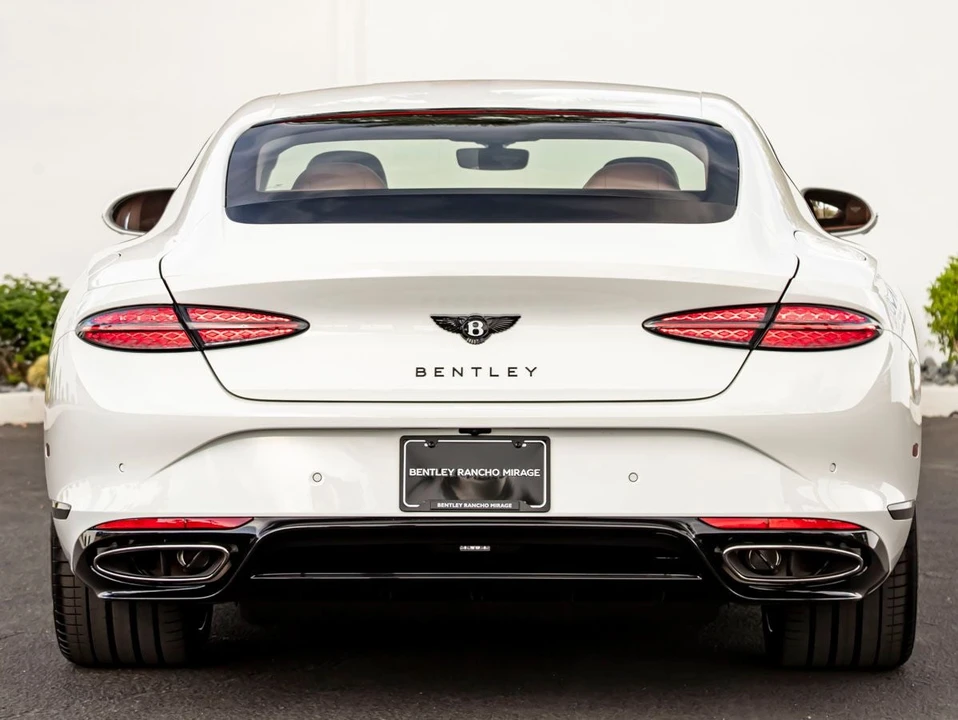 2026 Bentley Continental GT 4th Gen - Image 11 of 31