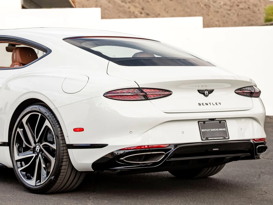 2026 Bentley Continental GT 4th Gen - Image 12 of 31