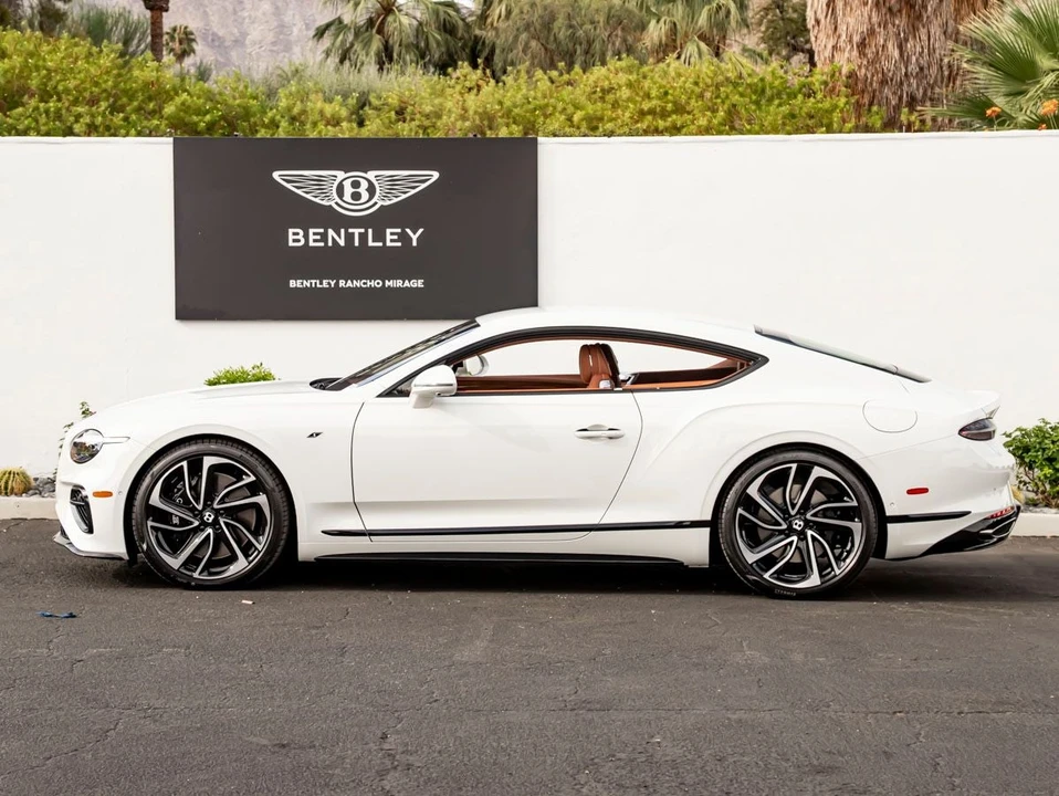 2026 Bentley Continental GT 4th Gen - Image 13 of 31