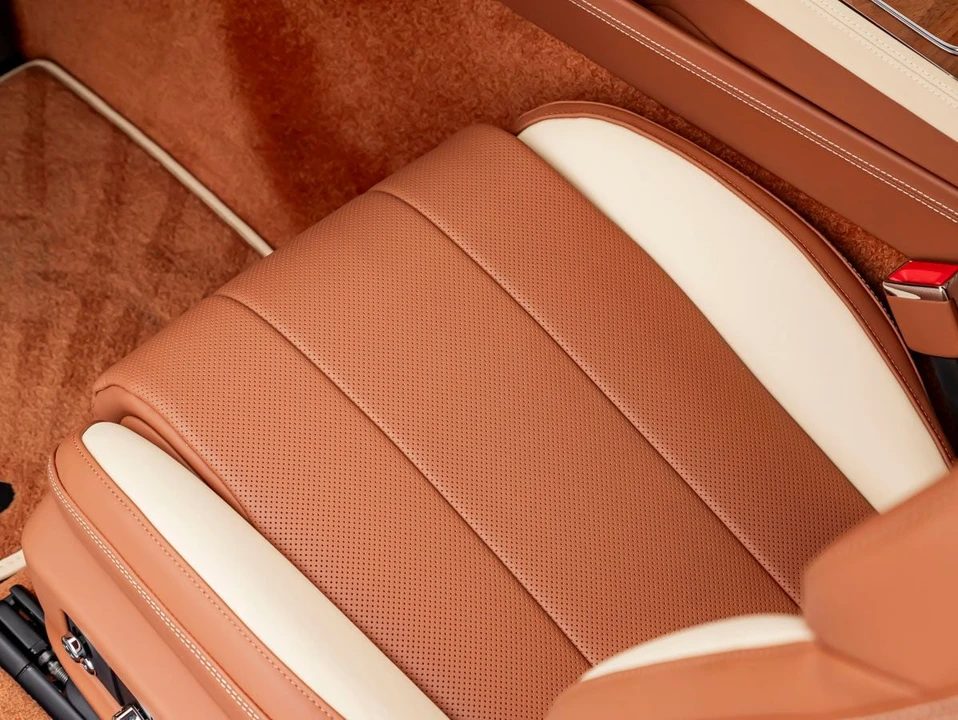 2026 Bentley Continental GT 4th Gen - Image 17 of 31