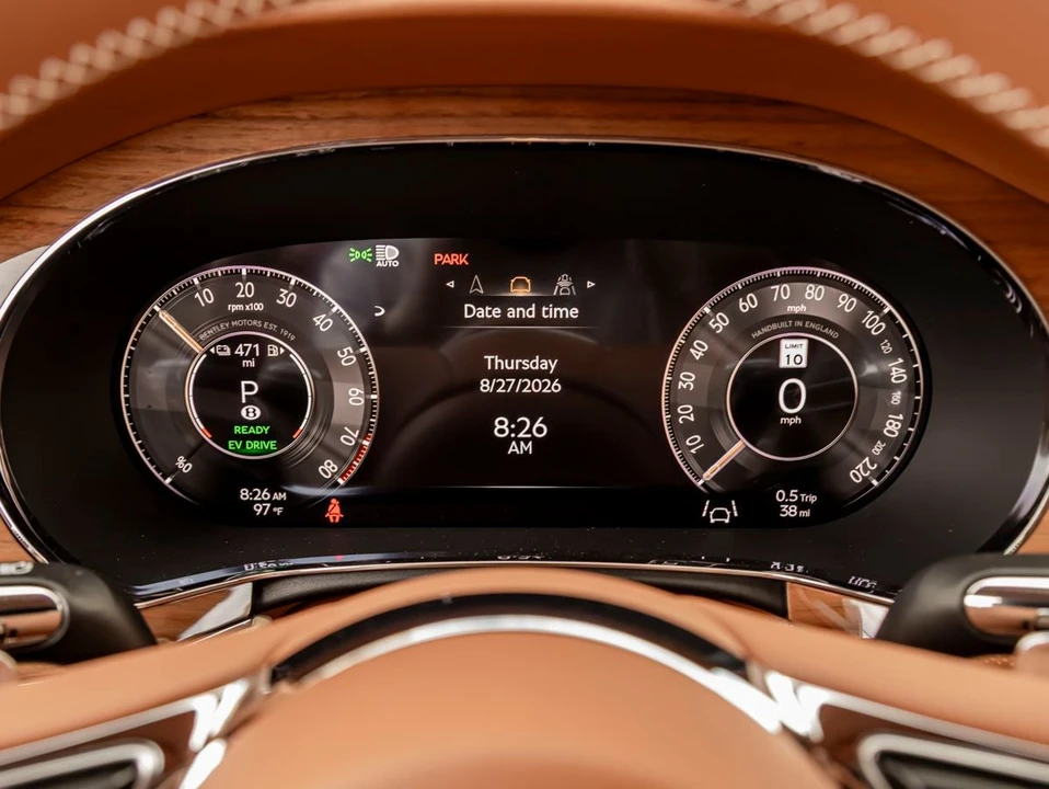 2026 Bentley Continental GT 4th Gen - Image 18 of 31
