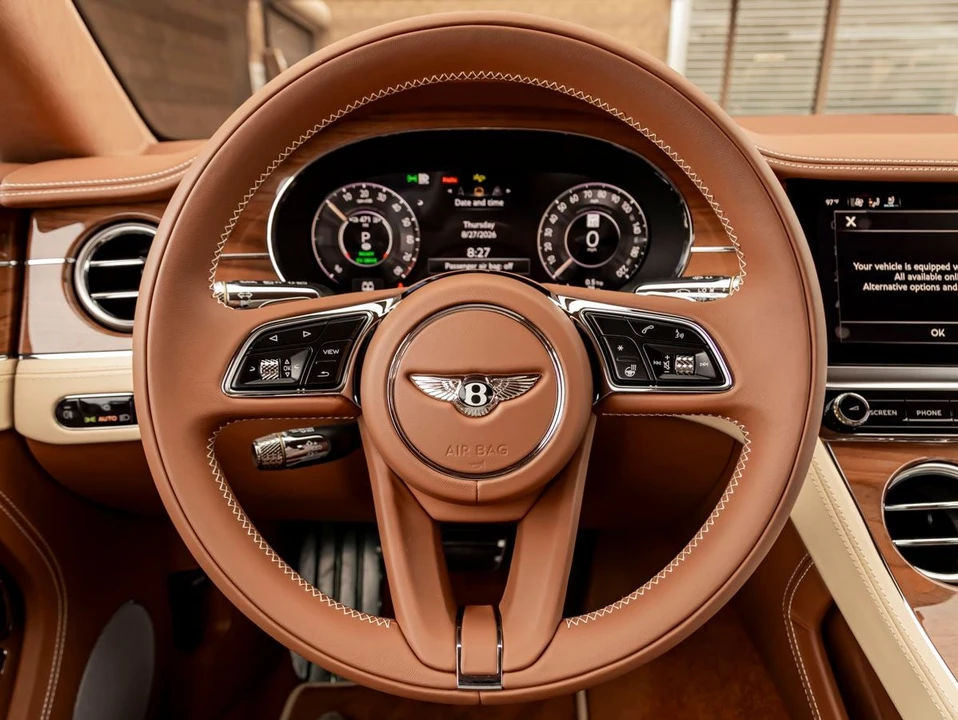 2026 Bentley Continental GT 4th Gen - Image 19 of 31