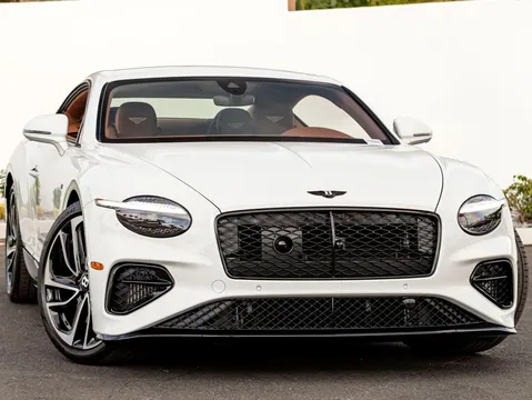2026 Bentley Continental GT S