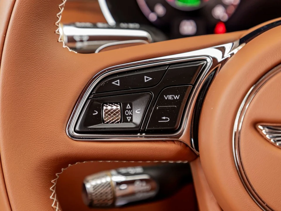 2026 Bentley Continental GT 4th Gen - Image 20 of 31