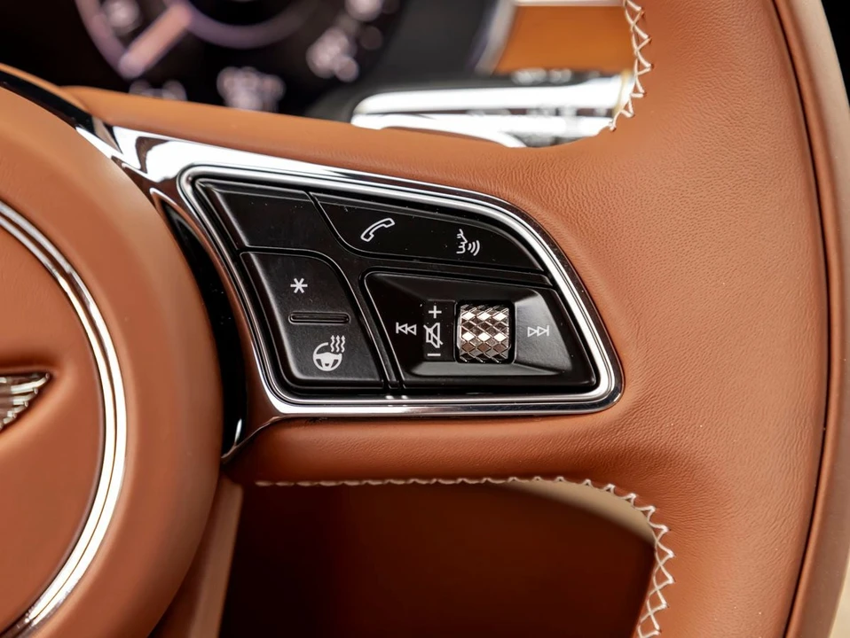 2026 Bentley Continental GT 4th Gen - Image 21 of 31