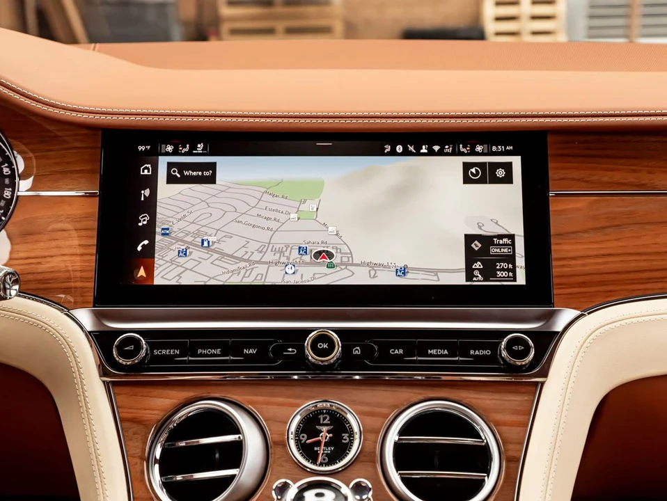 2026 Bentley Continental GT 4th Gen - Image 22 of 31