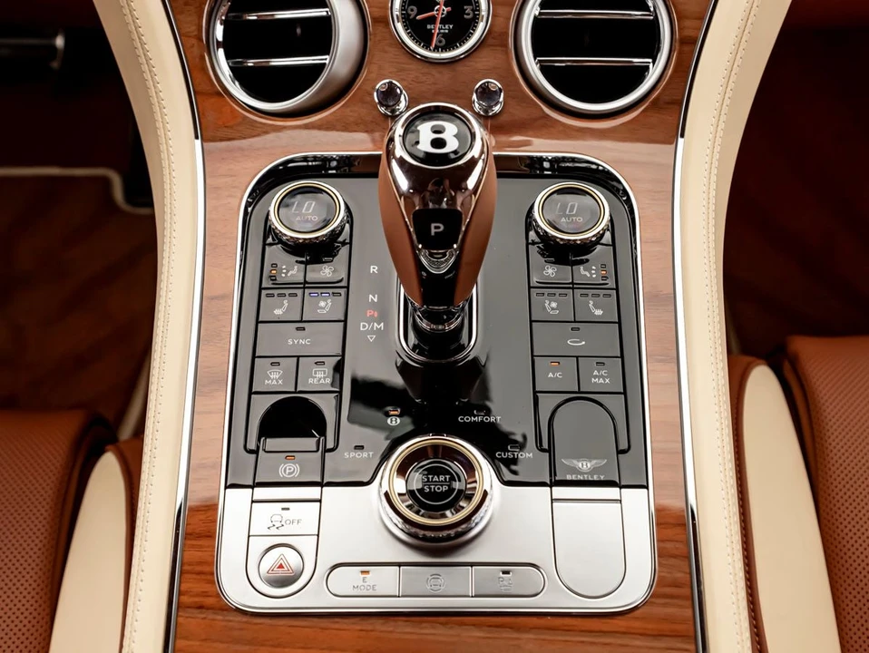 2026 Bentley Continental GT 4th Gen - Image 23 of 31