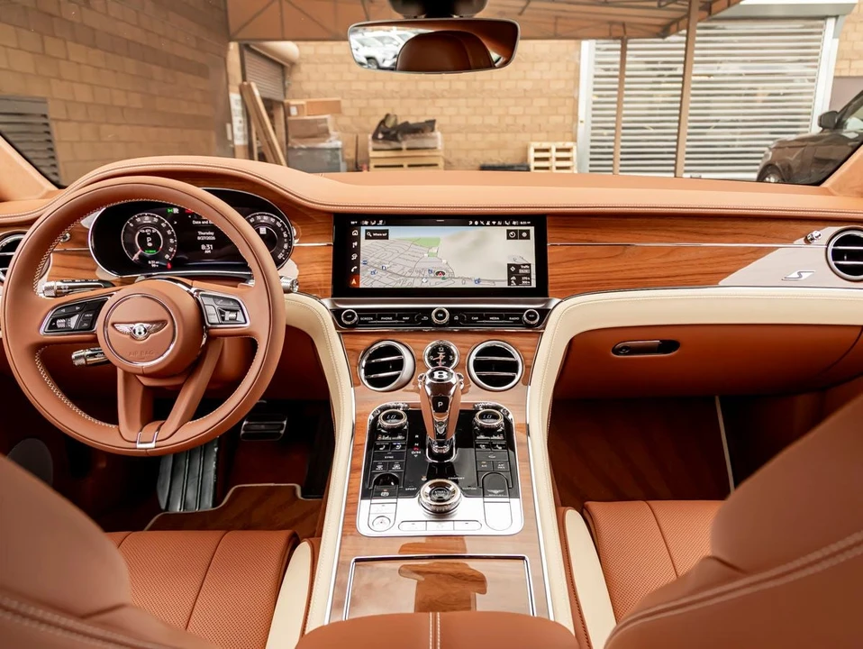 2026 Bentley Continental GT 4th Gen - Image 24 of 31