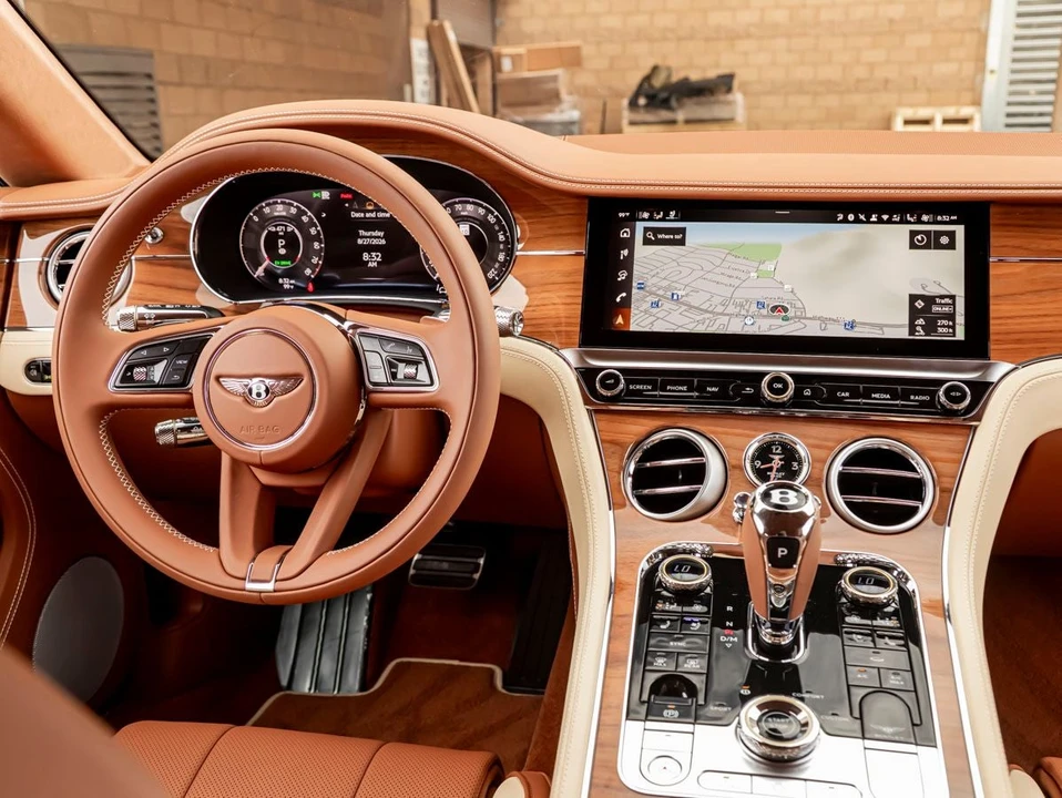 2026 Bentley Continental GT 4th Gen - Image 25 of 31
