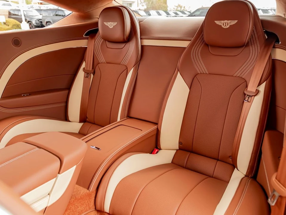 2026 Bentley Continental GT 4th Gen - Image 29 of 31