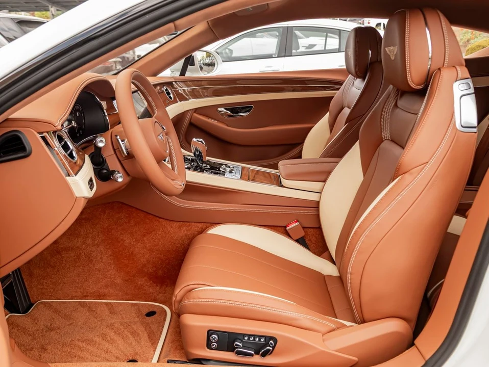 2026 Bentley Continental GT 4th Gen - Image 2 of 31