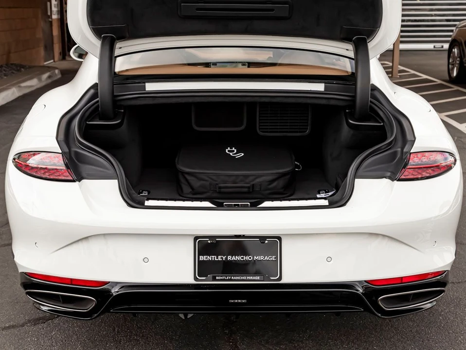 2026 Bentley Continental GT 4th Gen - Image 30 of 31