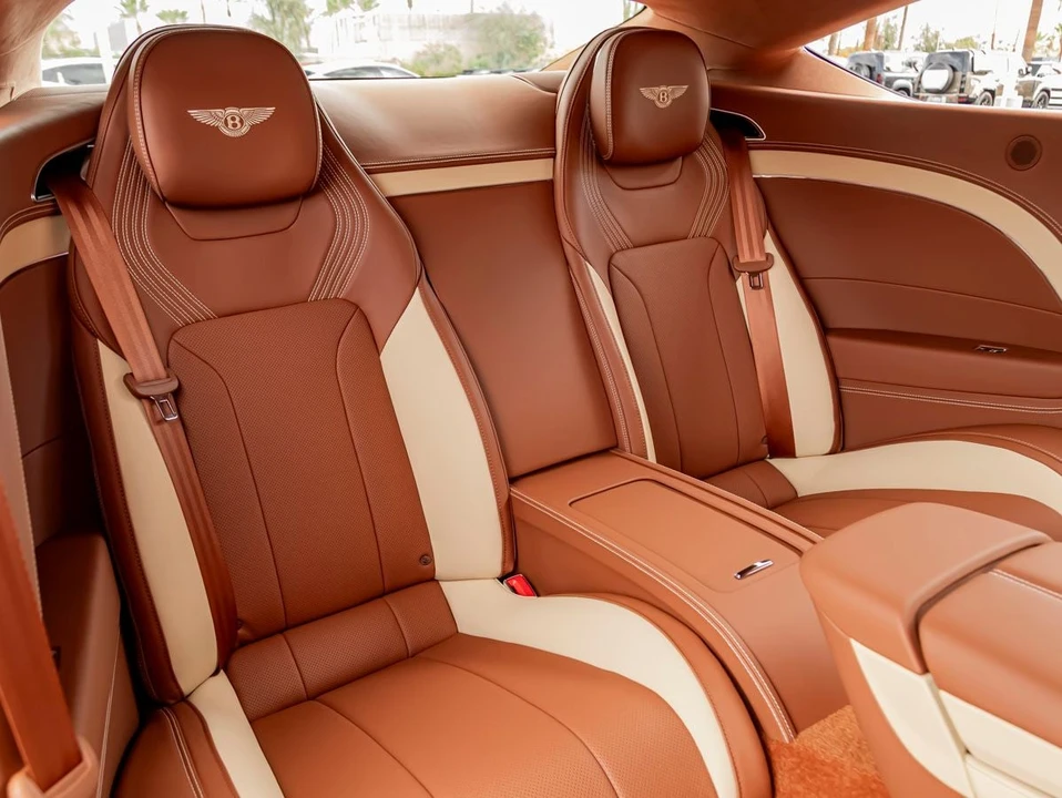 2026 Bentley Continental GT 4th Gen - Image 31 of 31