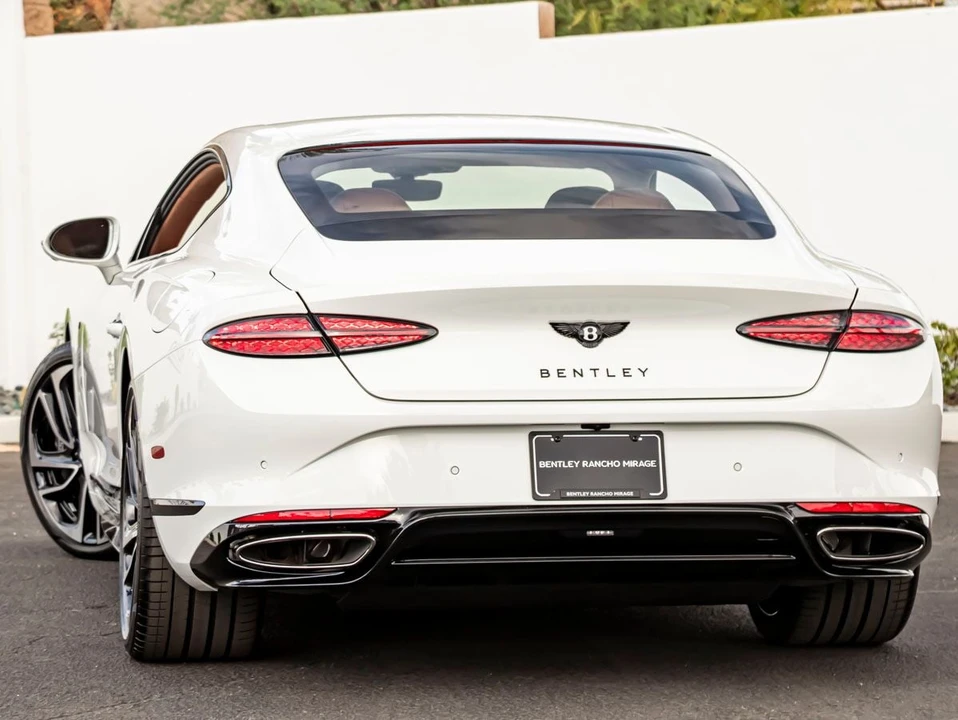 2026 Bentley Continental GT 4th Gen - Image 3 of 31
