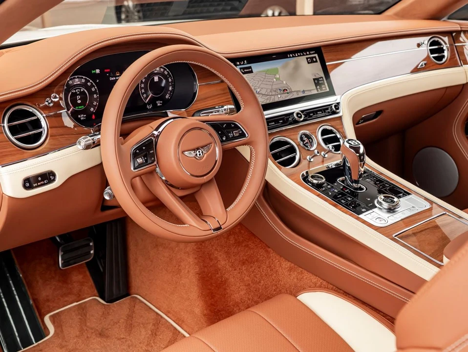 2026 Bentley Continental GT 4th Gen - Image 4 of 31