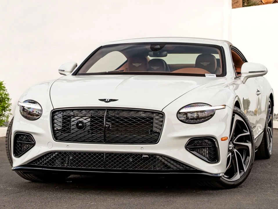 2026 Bentley Continental GT 4th Gen - Image 5 of 31