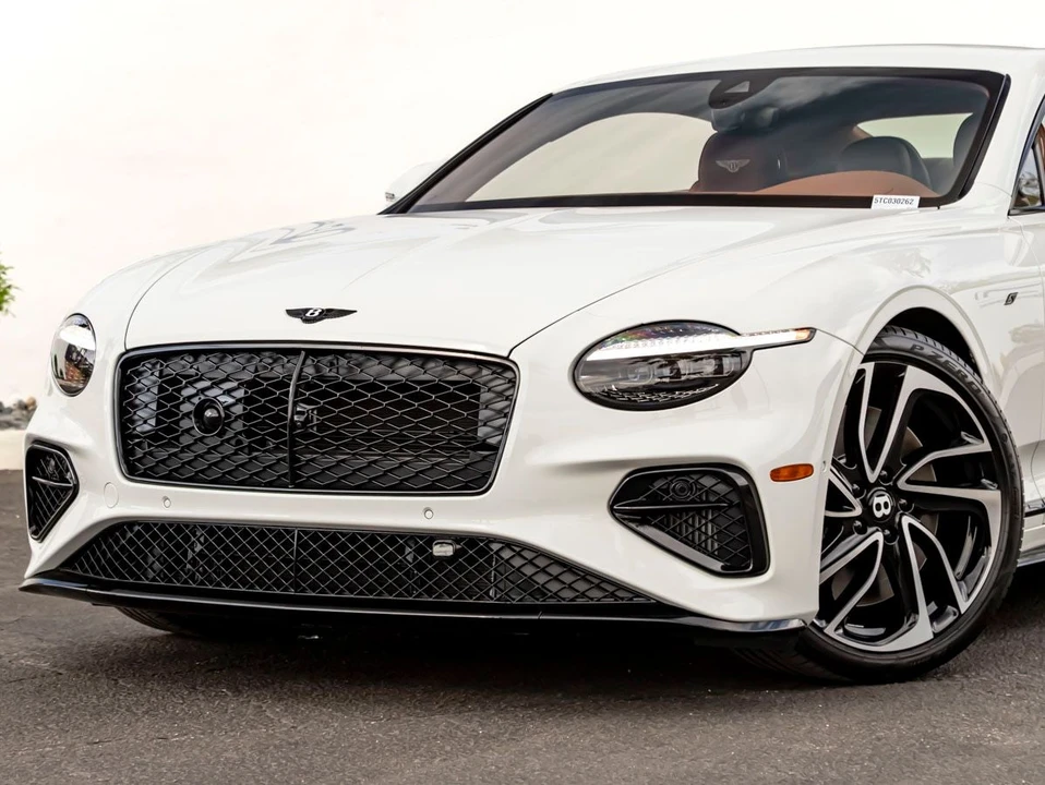 2026 Bentley Continental GT 4th Gen - Image 6 of 31