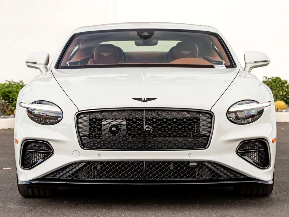 2026 Bentley Continental GT 4th Gen - Image 7 of 31