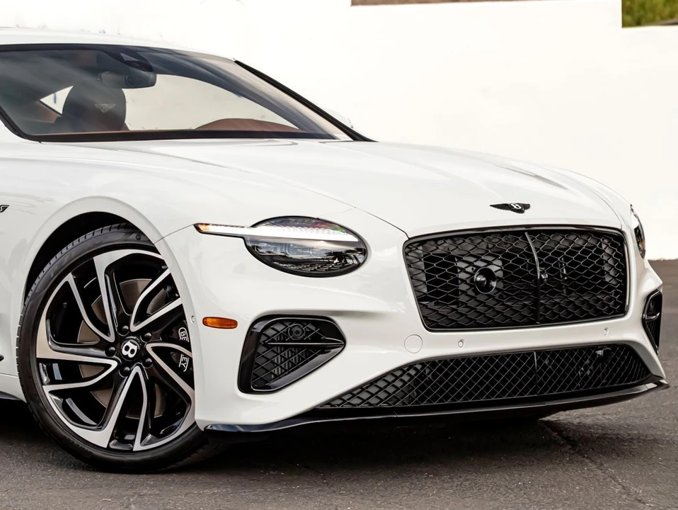 2026 Bentley Continental GT 4th Gen - Image 8 of 31