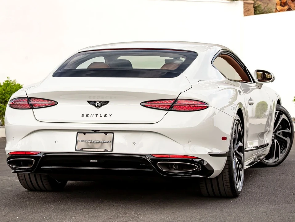 2026 Bentley Continental GT 4th Gen - Image 9 of 31