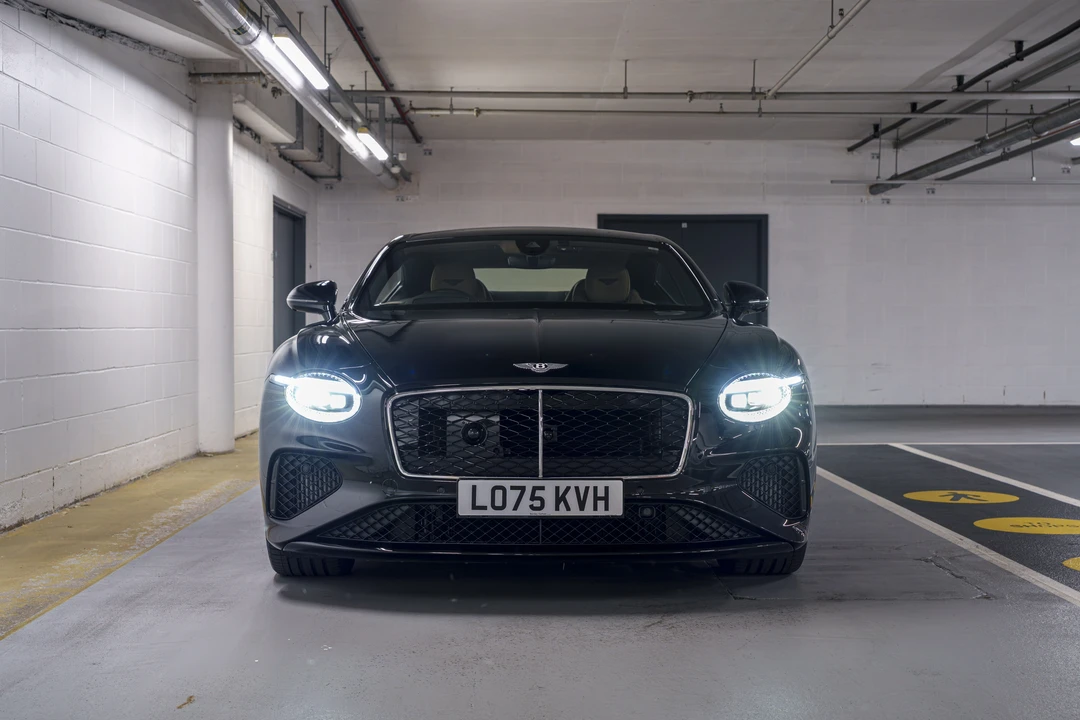 2026 Bentley Continental GT 4th Gen - Image 2 of 31
