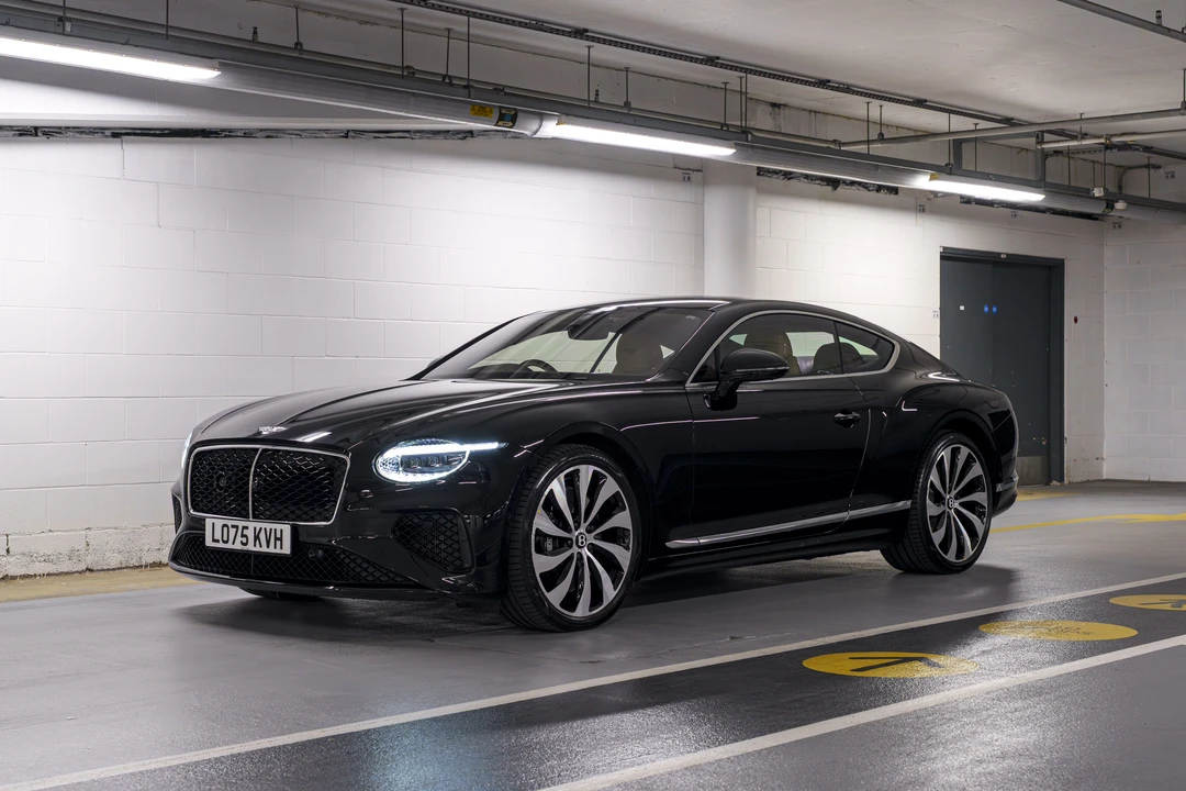 2026 Bentley Continental GT 4th Gen - Image 3 of 31