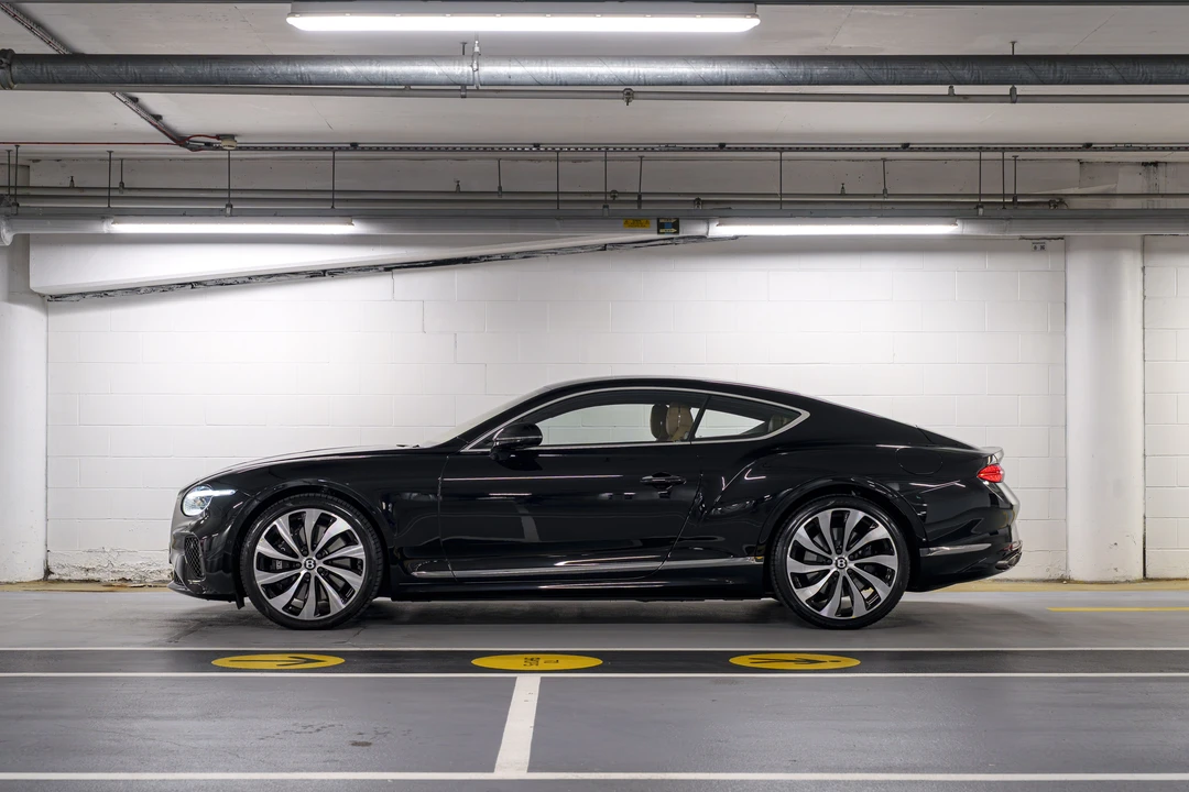 2026 Bentley Continental GT 4th Gen - Image 4 of 31
